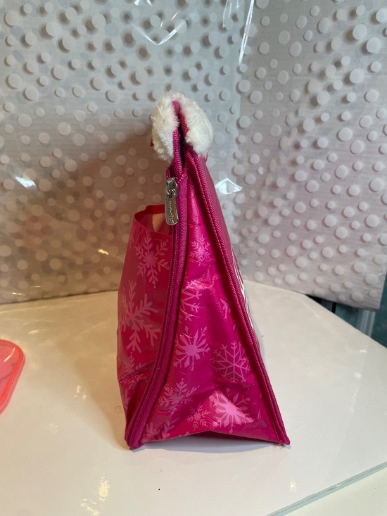 Barbie Ski Hill ⛷️Zip Bin with 🎁Festive & Fabulous Barbie - Picture 15 of 15